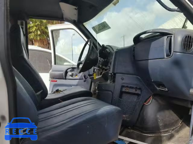 1997 CHEVROLET ASTRO 1GCDM19W8VB118621 Bild 4