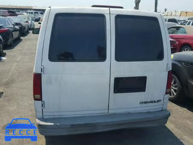 1997 CHEVROLET ASTRO 1GCDM19W8VB118621 Bild 5