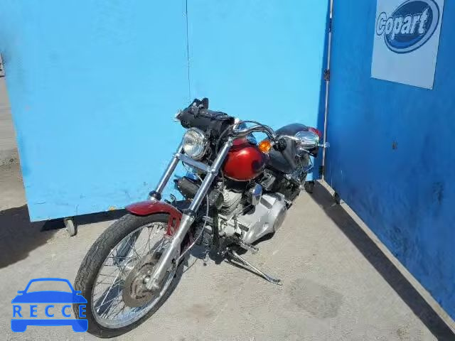 2004 HARLEY-DAVIDSON FXSTI 1HD1BVB184Y024442 зображення 1