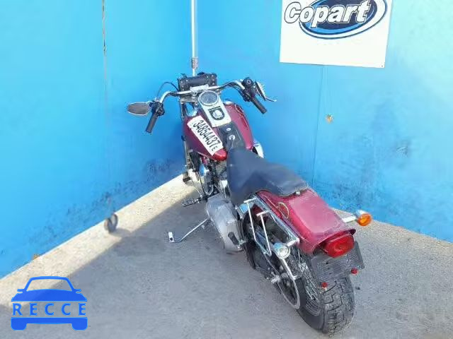 2004 HARLEY-DAVIDSON FXSTI 1HD1BVB184Y024442 зображення 2