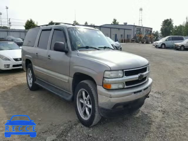2003 CHEVROLET SUBURBAN K 1GNFK16Z93J265831 image 0