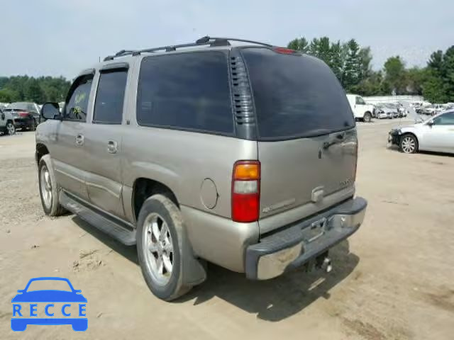 2003 CHEVROLET SUBURBAN K 1GNFK16Z93J265831 image 2