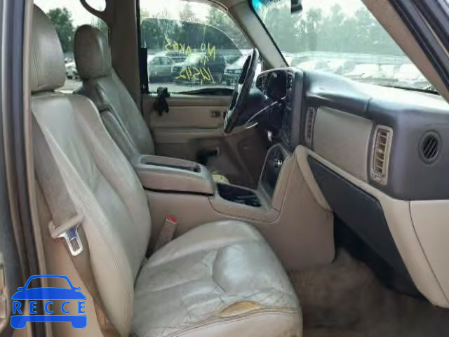 2003 CHEVROLET SUBURBAN K 1GNFK16Z93J265831 image 4