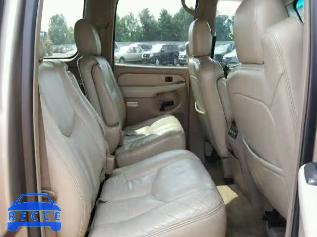 2003 CHEVROLET SUBURBAN K 1GNFK16Z93J265831 image 5