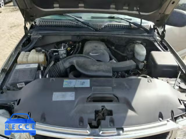 2003 CHEVROLET SUBURBAN K 1GNFK16Z93J265831 image 6