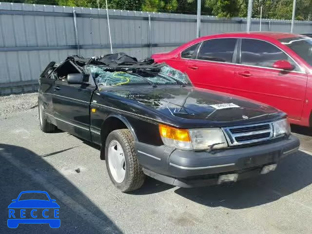 1992 SAAB 900 YS3AL75L0N7006489 image 0