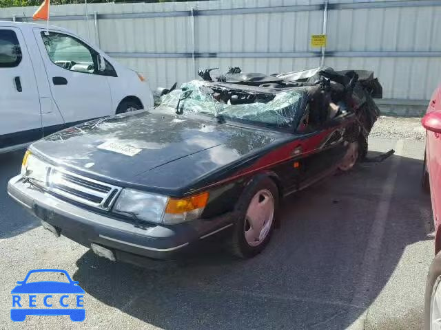 1992 SAAB 900 YS3AL75L0N7006489 image 1