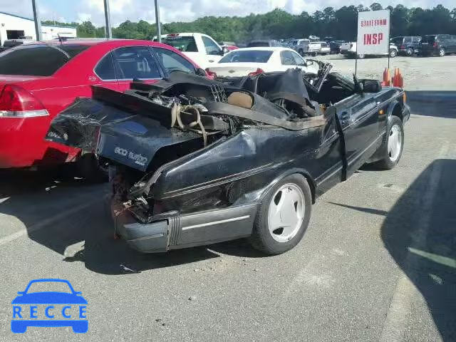 1992 SAAB 900 YS3AL75L0N7006489 image 3