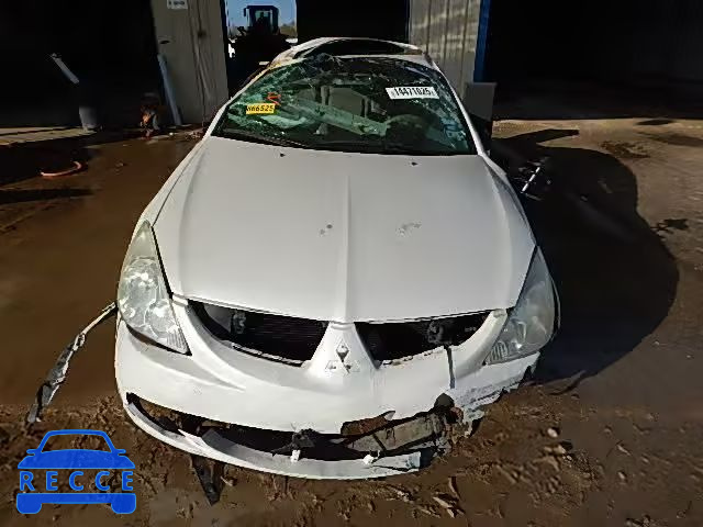 2004 MITSUBISHI DIAMANTE 6MMAP67PX4T002600 image 9