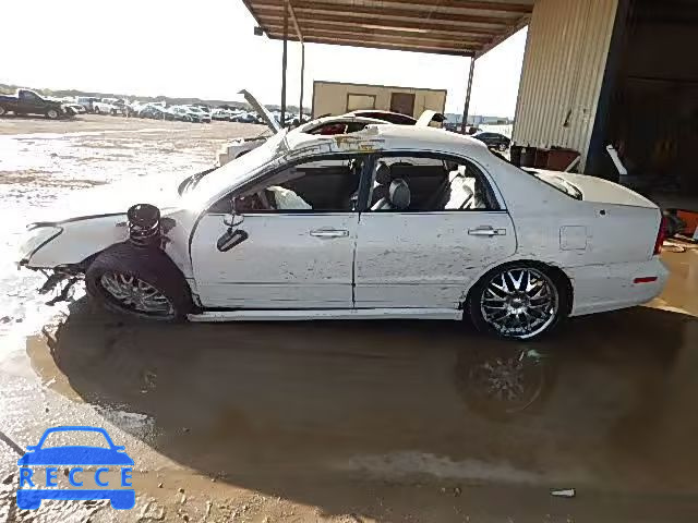 2004 MITSUBISHI DIAMANTE 6MMAP67PX4T002600 image 8