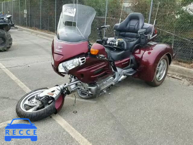 2005 HONDA GL1800 1HFSC47055A411172 image 1