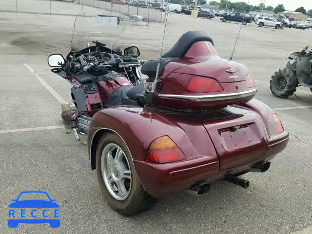 2005 HONDA GL1800 1HFSC47055A411172 image 2