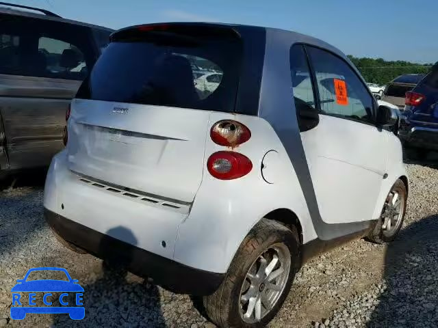 2012 SMART FORTWO WMEEJ3BA9CK566839 зображення 3