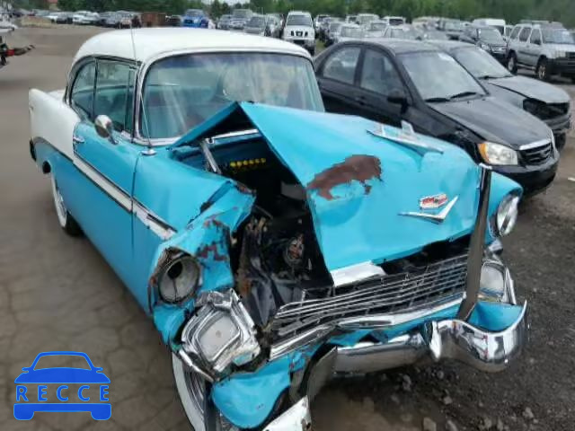 1956 CHEVROLET BEL AIR VC56S054960 зображення 0