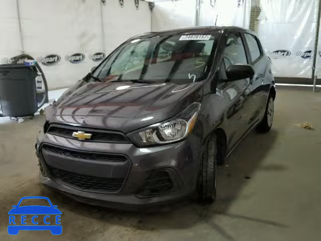 2016 CHEVROLET SPARK KL8CB6SA5GC597969 зображення 1