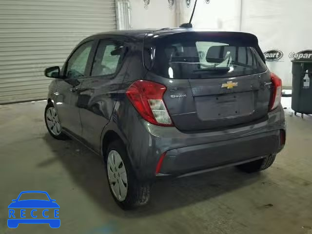 2016 CHEVROLET SPARK KL8CB6SA5GC597969 зображення 2