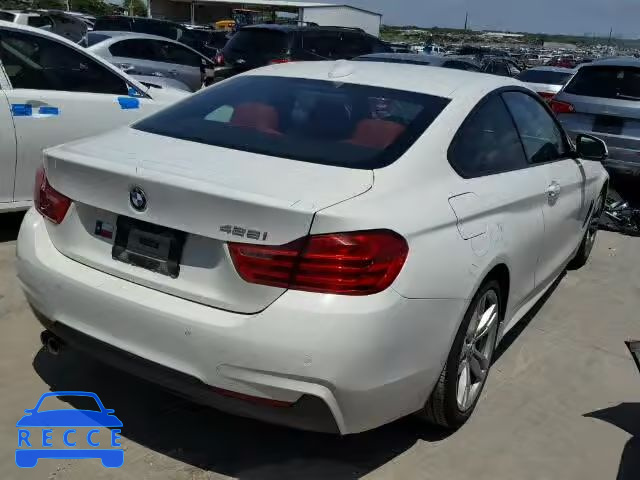 2014 BMW 428 WBA3N3C52EF712485 зображення 3