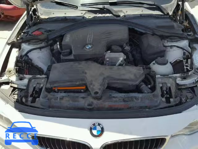 2014 BMW 428 WBA3N3C52EF712485 Bild 6