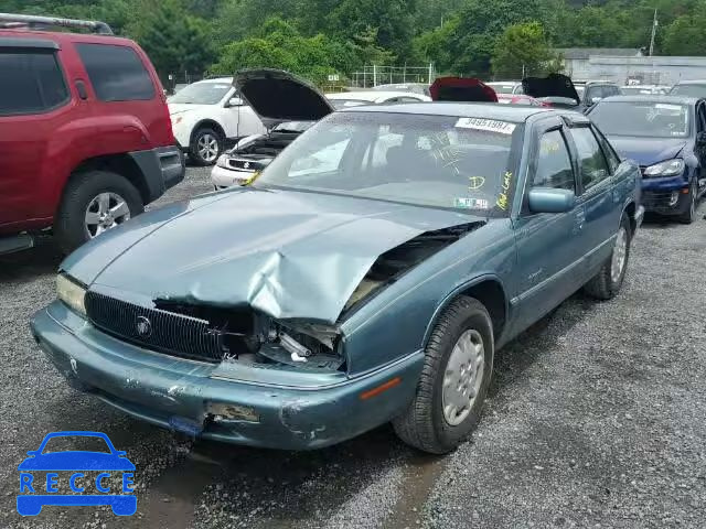 1995 BUICK REGAL 2G4WB52L3S1439608 image 1