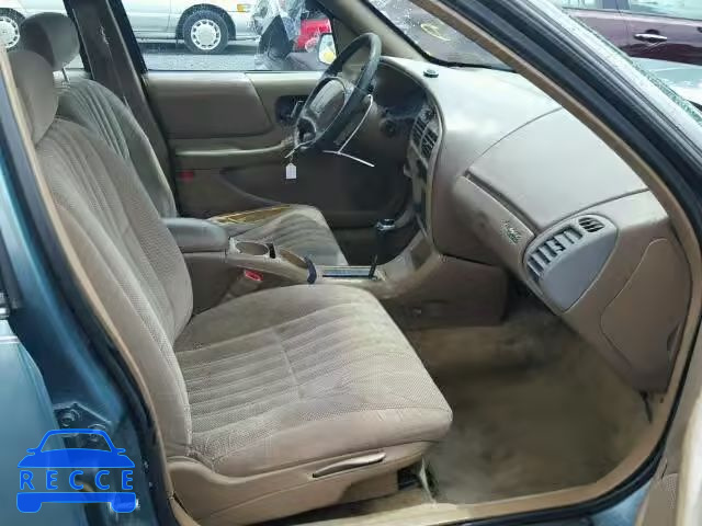 1995 BUICK REGAL 2G4WB52L3S1439608 image 4