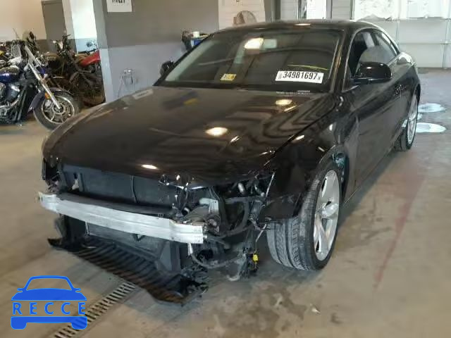 2009 AUDI A5 WAUDK78T89A026126 image 1