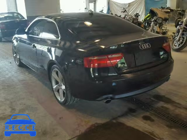 2009 AUDI A5 WAUDK78T89A026126 image 2