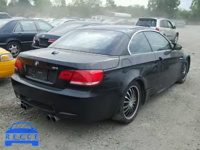 2010 BMW M3 WBSWL9C53AP332996 image 3