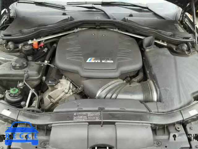 2010 BMW M3 WBSWL9C53AP332996 Bild 6