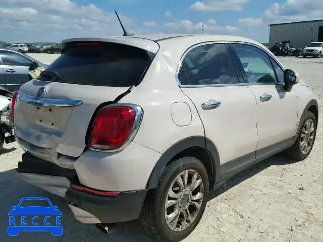 2016 FIAT 500X ZFBCFXDT2GP354518 image 3