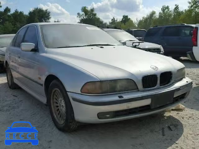 1999 BMW 540I AUTOMATIC WBADN6342XGM63888 image 0