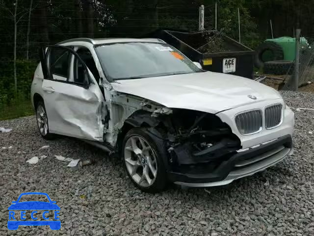 2015 BMW X1 XDRIVE3 WBAVM5C56FVV93595 image 0