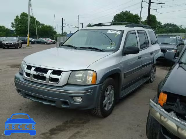 2006 ISUZU ASCENDER 4NUET16S066700364 зображення 1