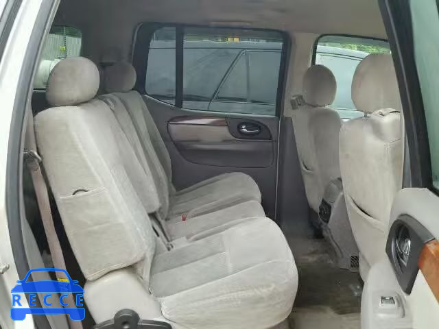 2006 ISUZU ASCENDER 4NUET16S066700364 зображення 5