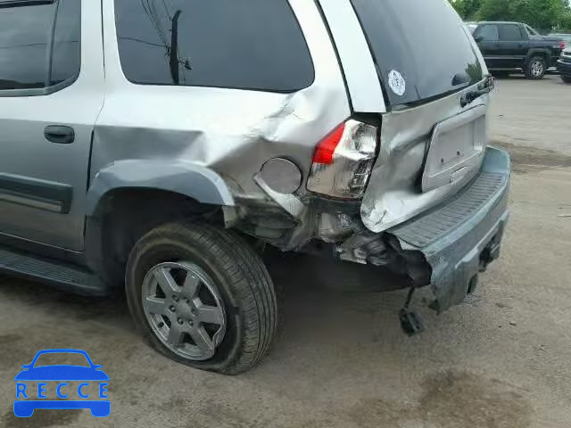 2006 ISUZU ASCENDER 4NUET16S066700364 зображення 8