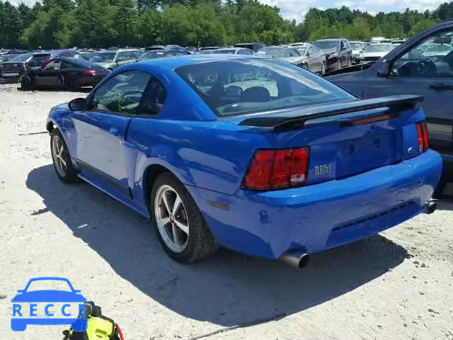 2004 FORD MUSTANG MA 1FAFP42R64F186015 Bild 2