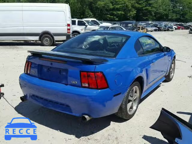 2004 FORD MUSTANG MA 1FAFP42R64F186015 image 3