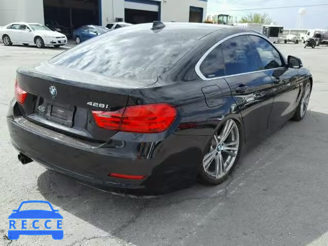 2016 BMW 428 WBA4A9C52GGL87675 image 3