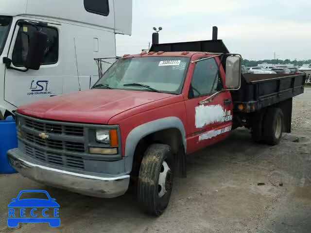 1995 CHEVROLET C3500-HD 1GBKC34N3SJ114406 image 1