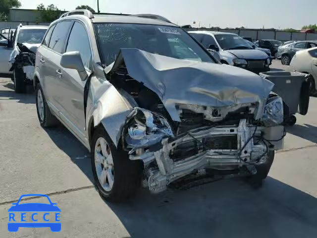 2013 CHEVROLET CAPTIVA 3GNAL4EK4DS627769 зображення 0