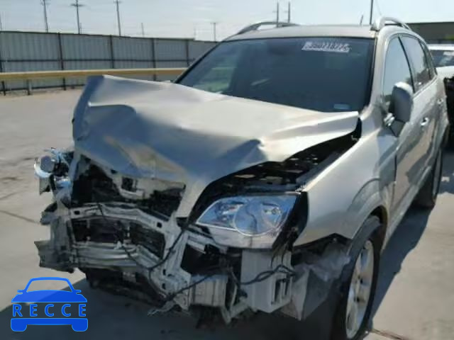 2013 CHEVROLET CAPTIVA 3GNAL4EK4DS627769 зображення 1