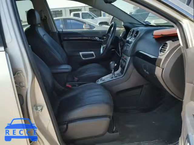 2013 CHEVROLET CAPTIVA 3GNAL4EK4DS627769 зображення 4