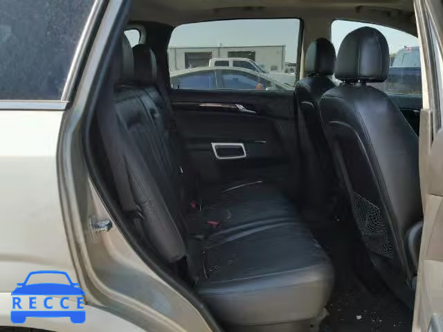 2013 CHEVROLET CAPTIVA 3GNAL4EK4DS627769 зображення 5