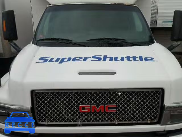 2004 GMC C5500 1GDG5V1244F519323 image 6