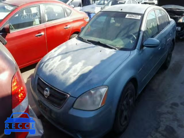 2003 NISSAN ALTIMA BAS 1N4AL11D13C138884 зображення 1