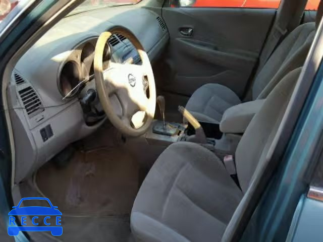 2003 NISSAN ALTIMA BAS 1N4AL11D13C138884 зображення 4