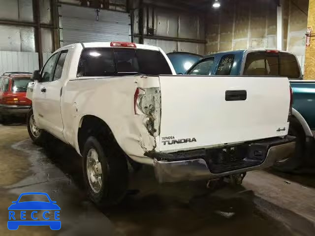 2009 TOYOTA TUNDRA 5TFBV54189X085233 Bild 2