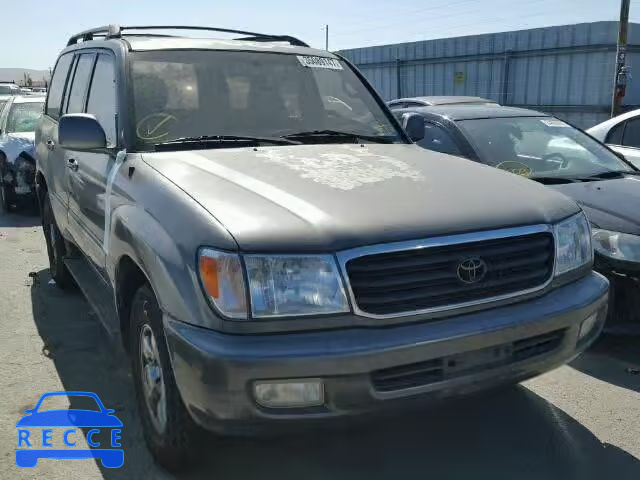 1998 TOYOTA LAND CRUIS JT3HT05J0W0010200 image 0