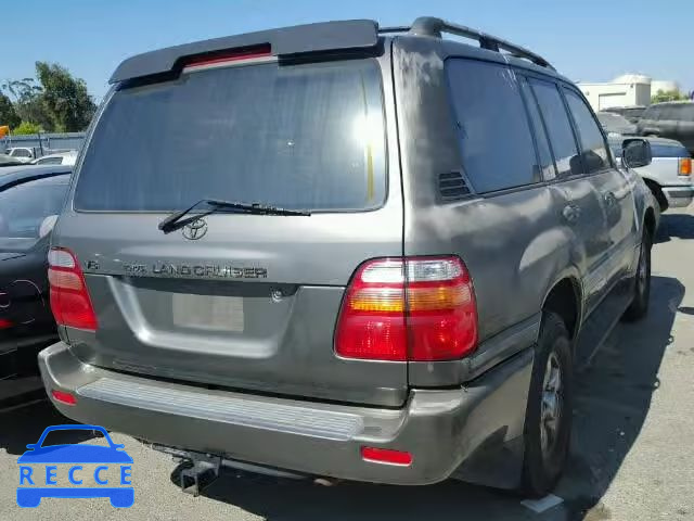 1998 TOYOTA LAND CRUIS JT3HT05J0W0010200 image 3