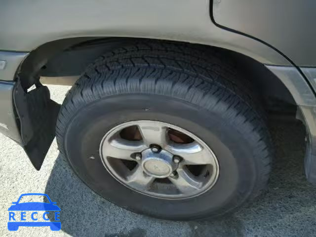 1998 TOYOTA LAND CRUIS JT3HT05J0W0010200 image 8