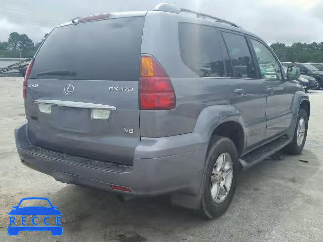 2005 LEXUS GX JTJBT20X850088860 зображення 3